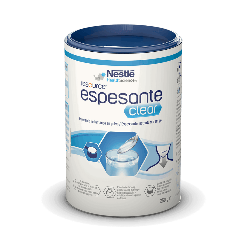 Nestlé Resource Espessante Clear Pó 250gr.