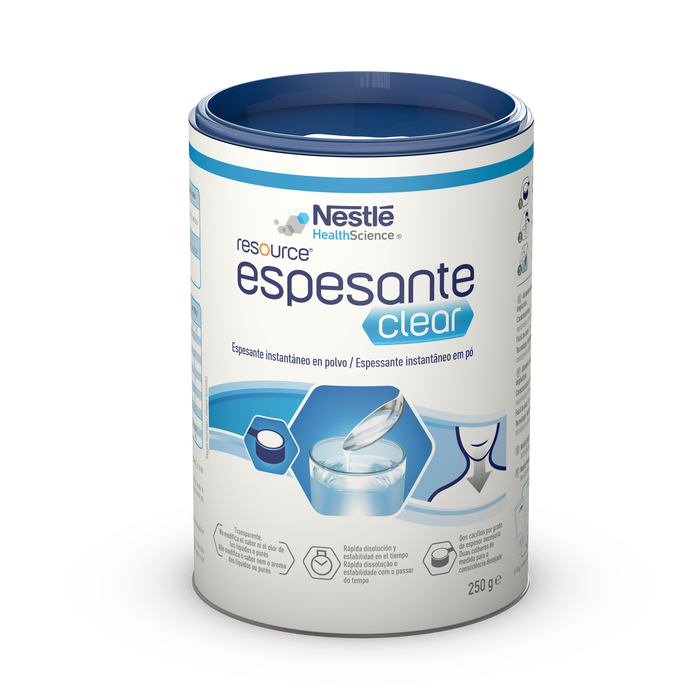 Nestlé Resource Espessante Clear Pó 250gr.