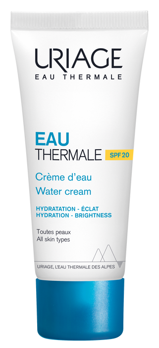 Uriage Eau Thermale Creme Ligeiro SPF20 40 ml