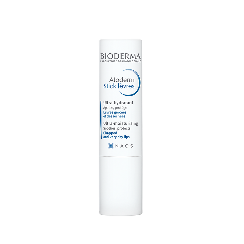 Bioderma Atoderm Stick Labial 4gr.