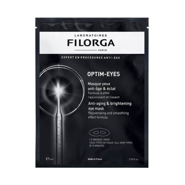 Filorga Optim-Eyes Mask Máscara Antienvelhecimento e Iluminadora 6ml