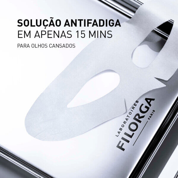 Filorga Optim-Eyes Mask Máscara Antienvelhecimento e Iluminadora 6ml