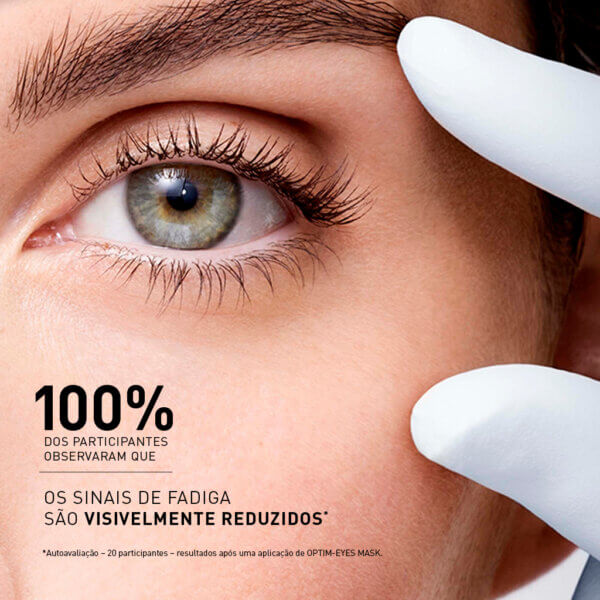 Filorga Optim-Eyes Mask Máscara Antienvelhecimento e Iluminadora 6ml