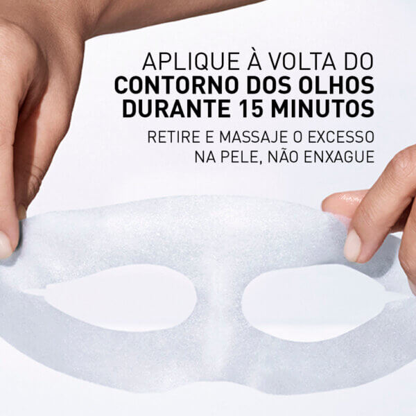 Filorga Optim-Eyes Mask Máscara Antienvelhecimento e Iluminadora 6ml