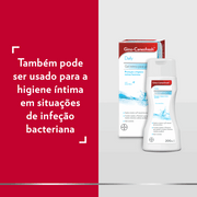 Gino-Canesfresh Daily Gel Higiene Íntima 200ml