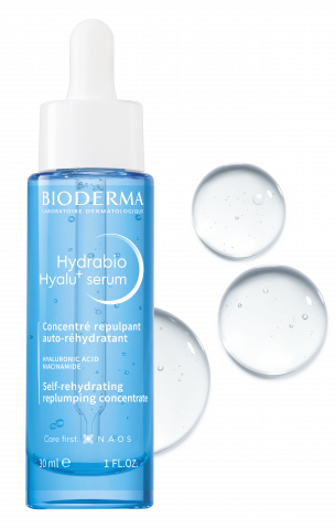Suero Bioderma Hydrabio Hyalu+ 30 ml