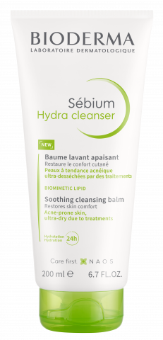 Bioderma Sébium Hydra Cleanser 200ml