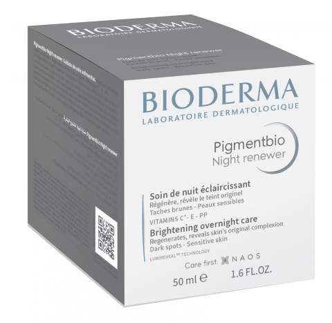 Bioderma Pigmentbio Night Renewer Creme Noite 50ml