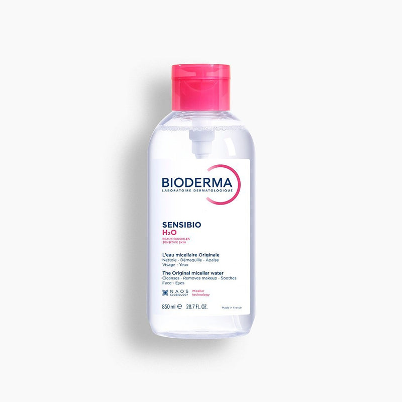 Agua Micelar Bioderma Sensibio H2O