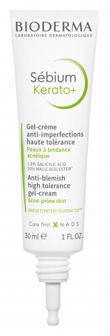 Bioderma Sébium Kerato+ Gel-Creme 30ml