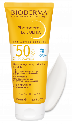 Bioderma Photoderm Leite Ultra SPF50+