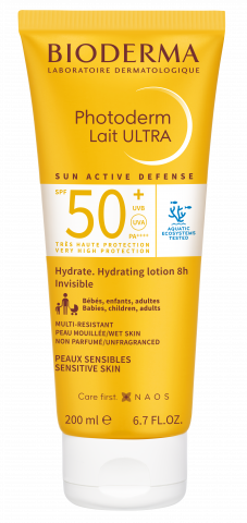 Bioderma Photoderm Leite Ultra SPF50+