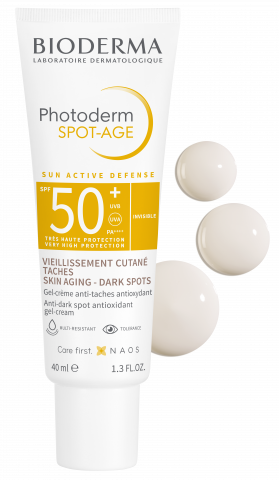 Bioderma Photoderm SPOT-AGE Gel-Creme SPF50+ 40 ml