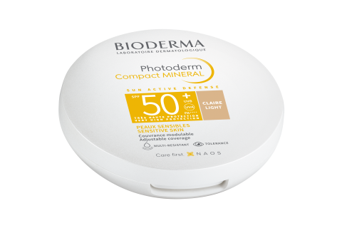 Bioderma Photoderm Compact Mineral SPF50+ 10gr.