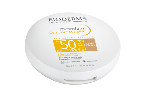 Bioderma Photoderm Compact Mineral SPF50+ 10gr.