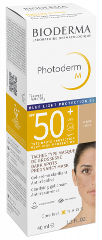 Bioderma Photoderm M SPF50+ 40 ml