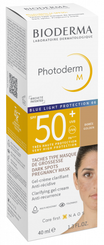 Bioderma Photoderm M SPF50+ 40 ml