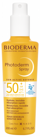 Bioderma Photoderm Spray SPF50+