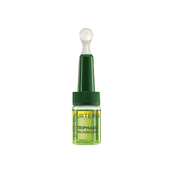 René Furterer Triphasic Progressive Anti-Hair Loss 8 Ampoules