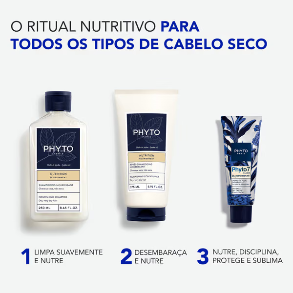 Phyto Nutrition Phyto 7 Cream 50ml