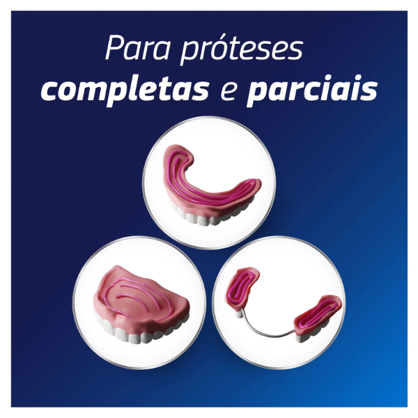 Kukident Pro Ultimate Sabor Fresco Creme Fixador Próteses Dentárias 40gr.