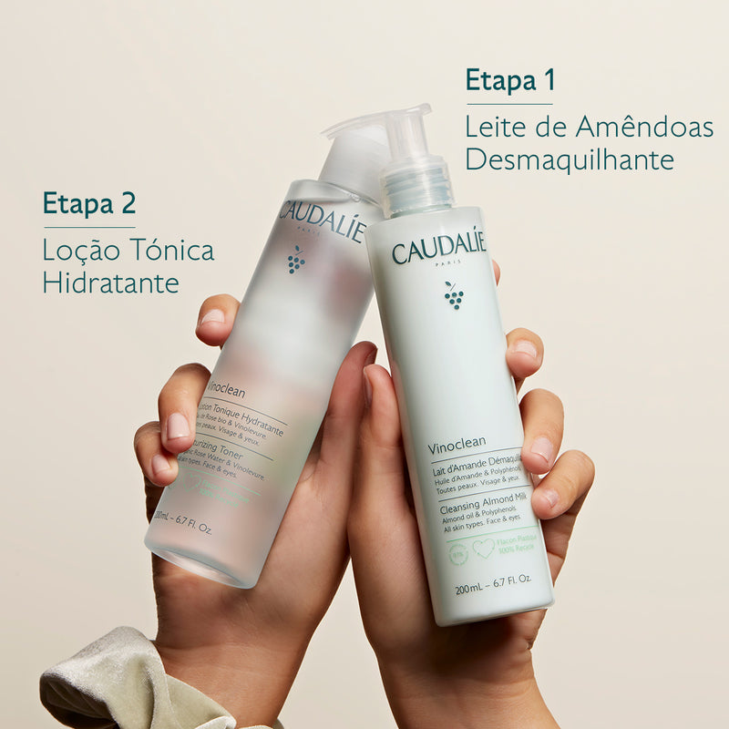 Caudalie Vinoclean Loção Tónica Hidratante