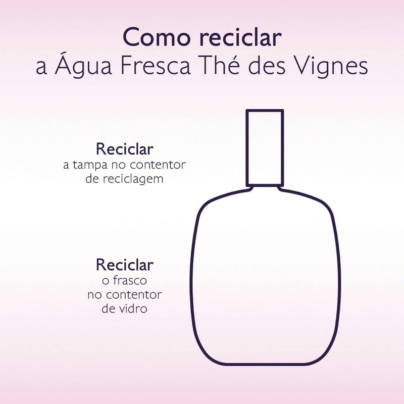 Caudalie Thé des Vignes Eau Fraîche 