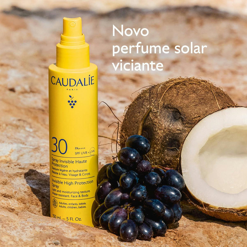Caudalie Vinosun Spray Invisível Proteção Elevada SPF30 150ml