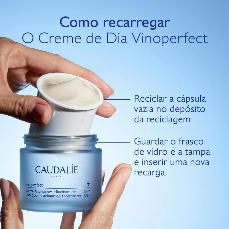 Caudalie Vinoperfect Creme Antimanchas Niacinamida 50ml