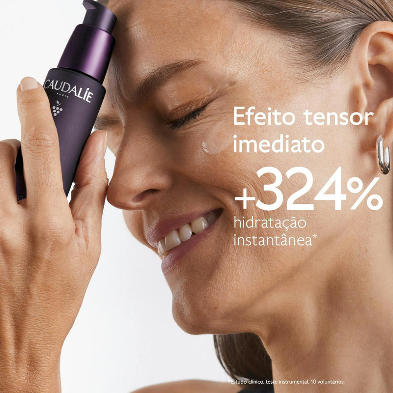 Caudalie Premier Cru Olhos Coffret Solução Antienvelhecimento