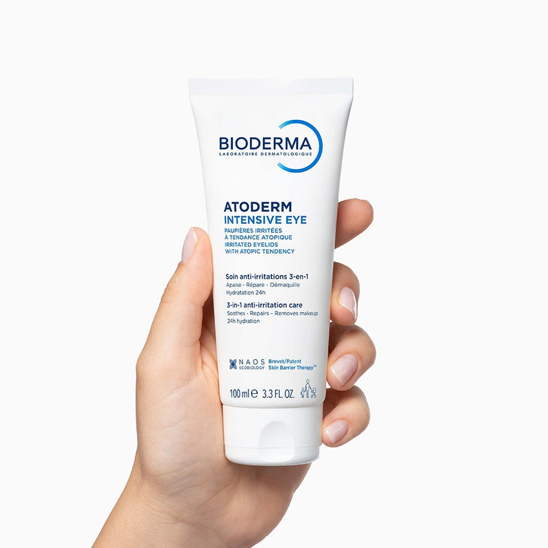 Bioderma Atoderm Gel-crema intensivo para ojos 100 ml
