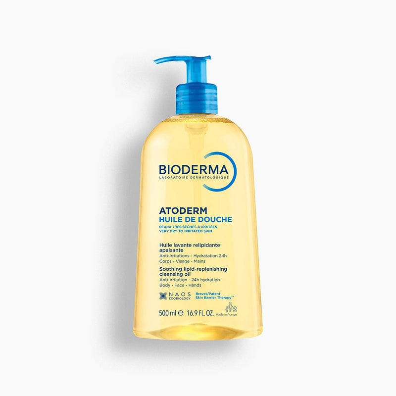 Aceite de ducha Bioderma Atoderm