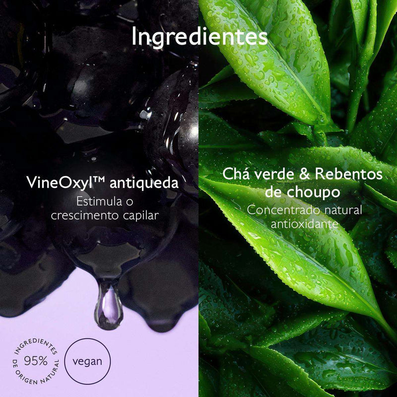 Caudalie Cuidados Capilares Champô Densidade Volume 200ml