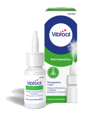 Vibrocil Spray Nasal 15 ml