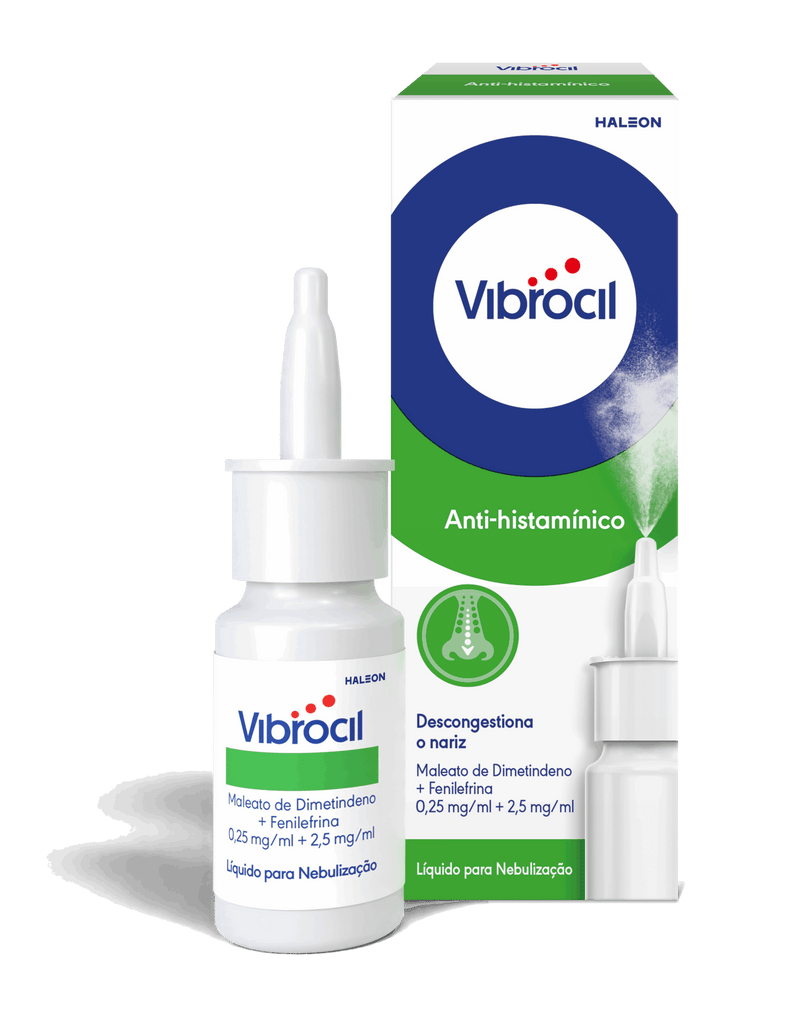 Vibrocil Spray Nasal 15 ml