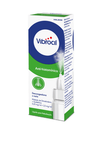 Vibrocil Spray Nasal 15 ml