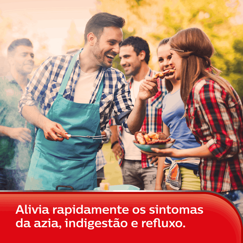 Rennie ® Digestif Comprimidos Mastigar