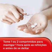 Rennie ® Digestif Comprimidos Mastigar