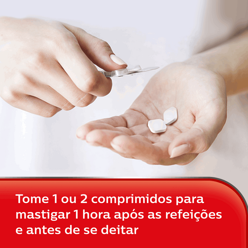 Rennie ® Digestif Comprimidos Mastigar