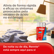 Rennie ® Digestif Comprimidos Mastigar