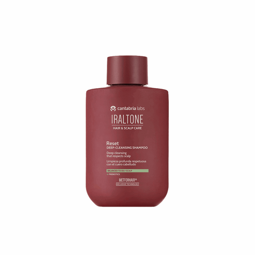 Iraltone Champô Reset Deep-Cleansing Purificante Limpeza Profunda 250ml