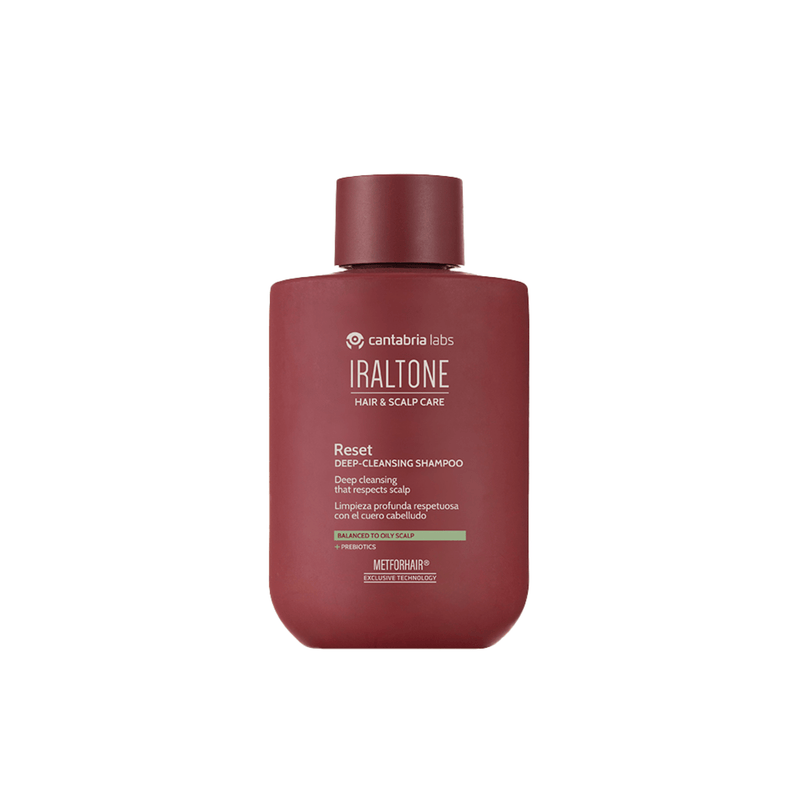 Iraltone Champô Reset Deep-Cleansing Purificante Limpeza Profunda 250ml