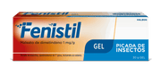 Fenistil Gel 1 mg/g