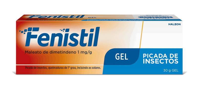 Fenistil Gel 1 mg/g