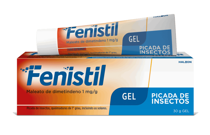 Fenistil Gel 1 mg/g