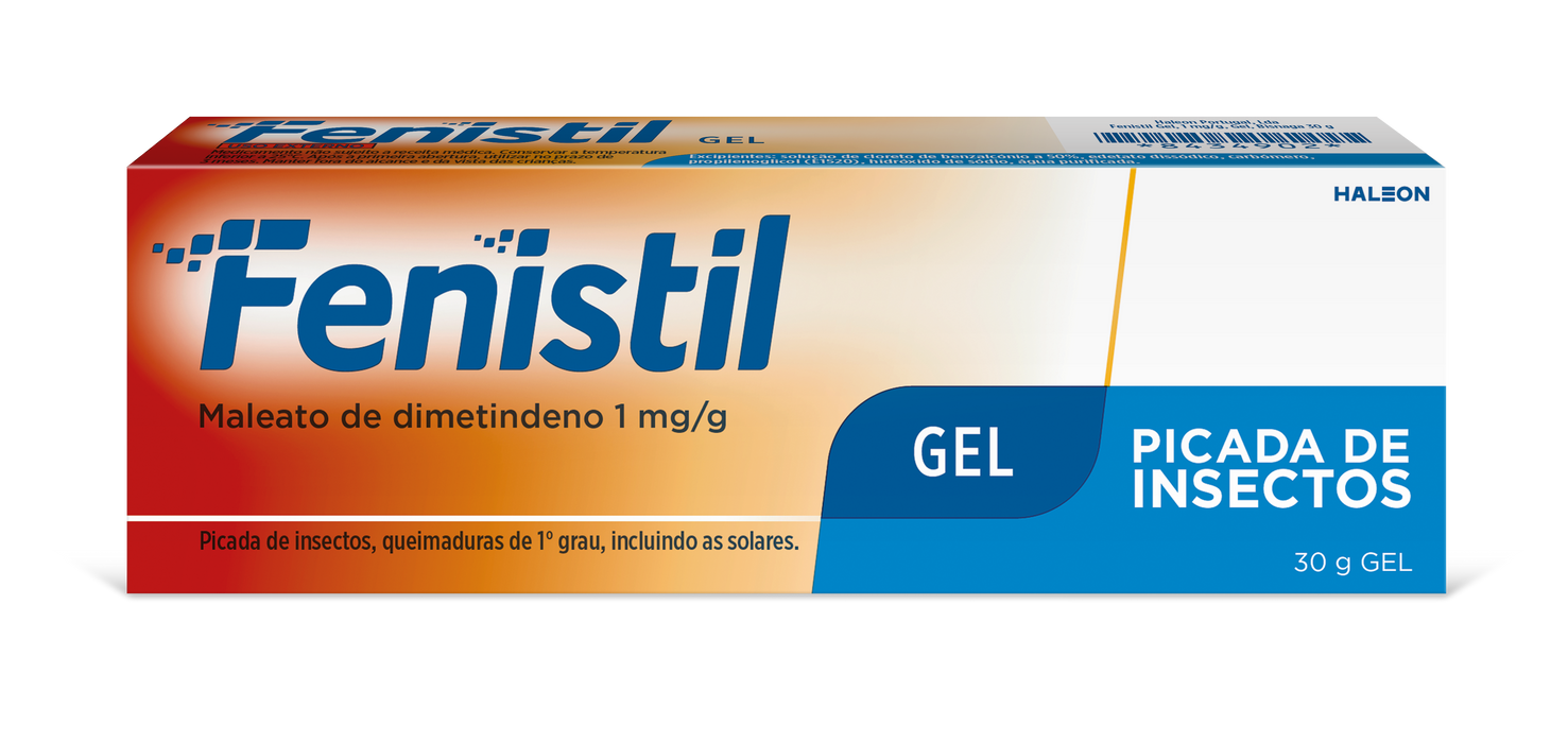Fenistil Gel 1 mg/g