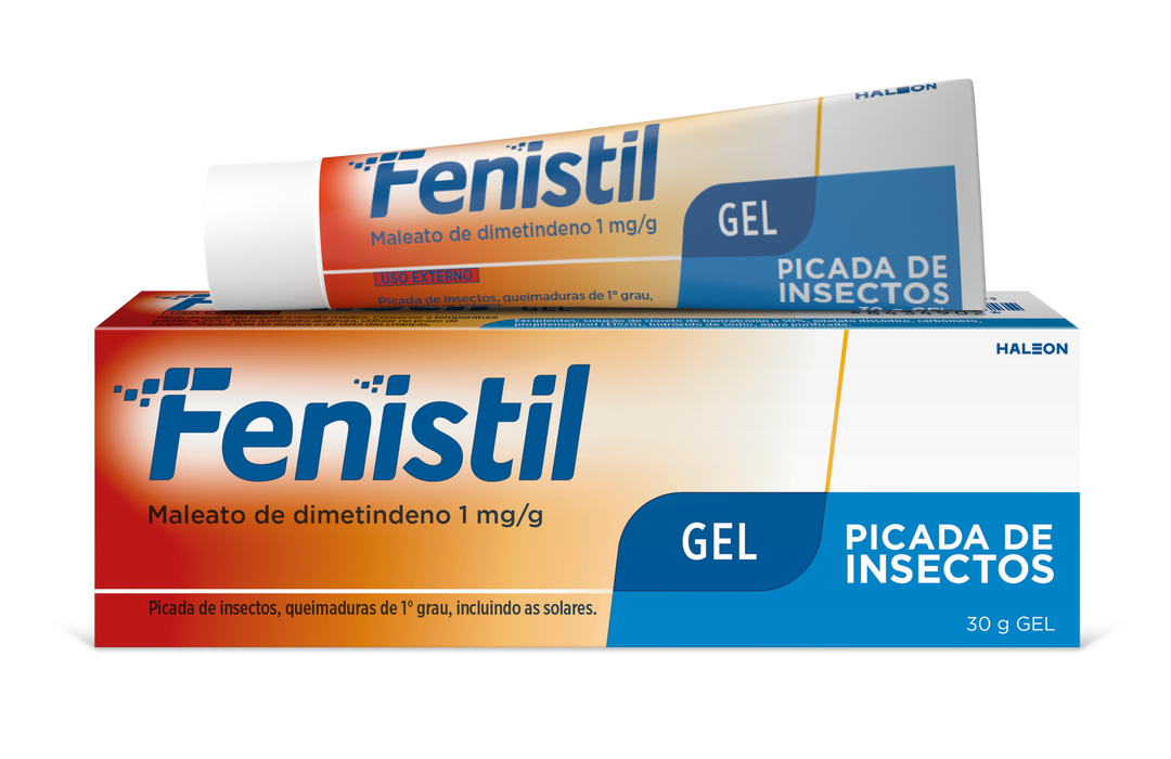 Fenistil Gel 1 mg/g