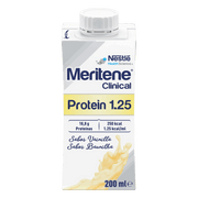 Nestlé Meritene Clinical Protein Dieta Hiper Garrafa 4x200ml