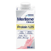 Nestlé Meritene Clinical Protein Dieta Hiper Garrafa 4x200ml