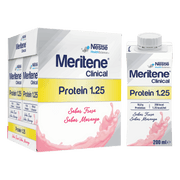 Nestlé Meritene Clinical Protein Dieta Hiper Garrafa 4x200ml